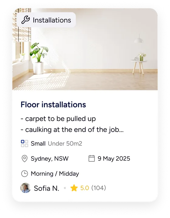Job Details